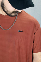 Turbo Elire Relaxed Life Crew Neck Tee